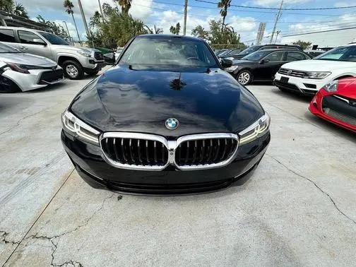 2021 BMW 5 Series 530i RWD photo