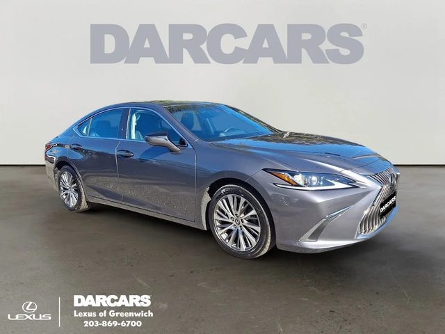 2021 Lexus ES ES 250 AWD photo