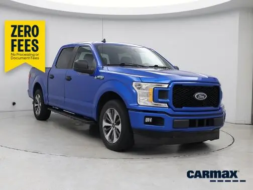 2020 Ford F-150 XL RWD photo
