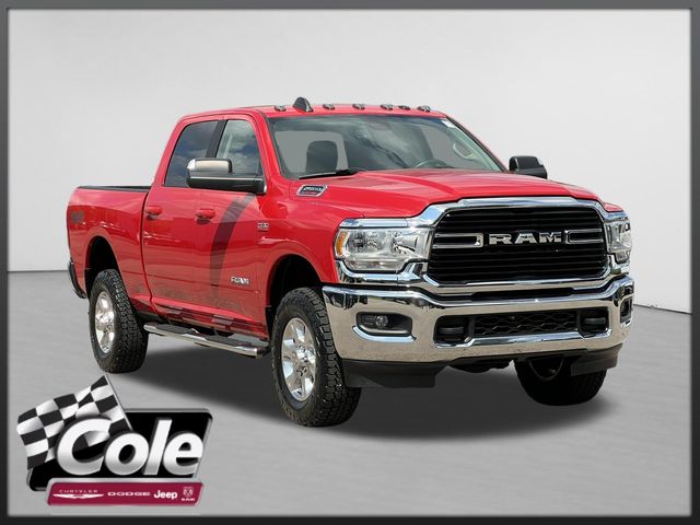 2020 Ram 2500 Big Horn 4WD photo