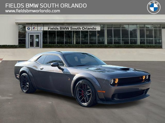 2020 Dodge Challenger R/T Scat Pack Widebody RWD photo