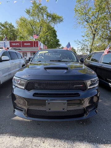 2020 Dodge Durango R/T AWD photo