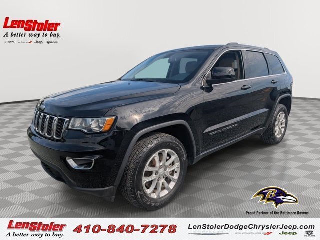 2021 Jeep Grand Cherokee Laredo E 4WD photo