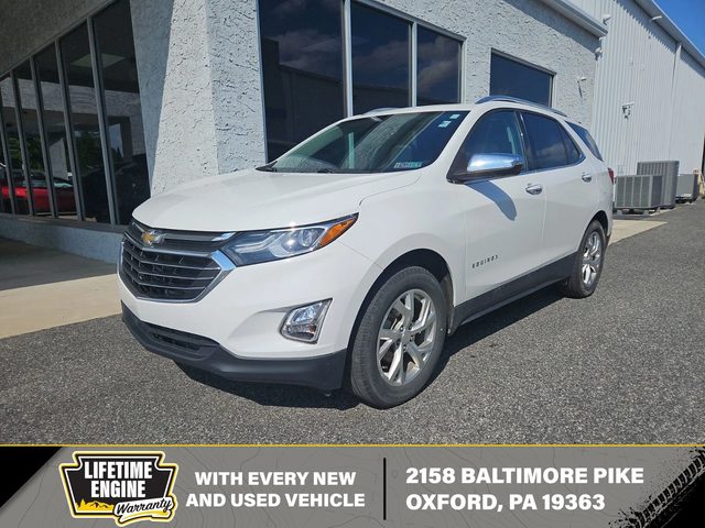 2021 Chevrolet Equinox Premier AWD photo