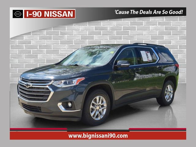 2020 Chevrolet Traverse LT Cloth FWD photo