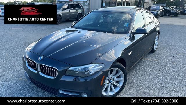 2015 BMW 5 Series 535i xDrive AWD photo