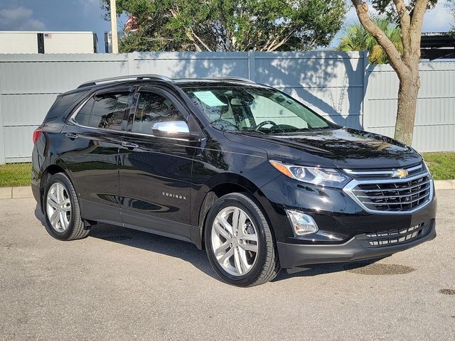 2020 Chevrolet Equinox Premier FWD photo