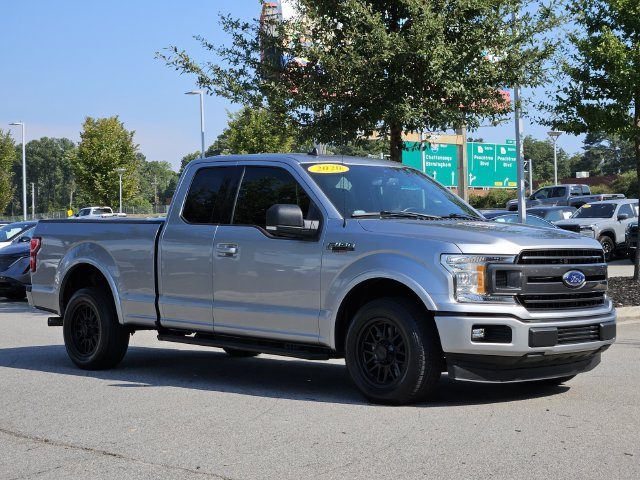 2020 Ford F-150 XLT RWD photo