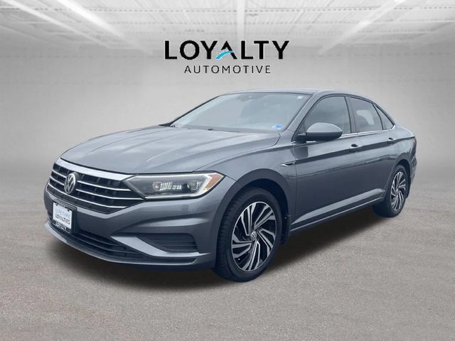 2020 Volkswagen Jetta SEL FWD photo