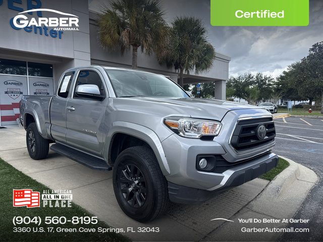 2020 Toyota Tacoma SR5 RWD photo