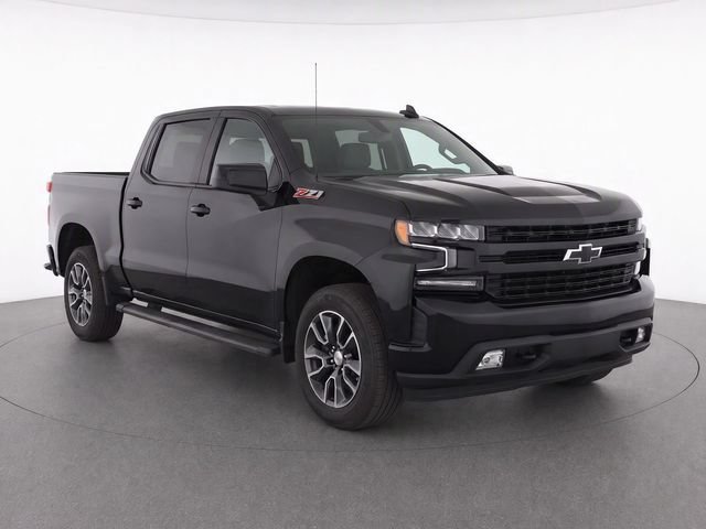 2021 Chevrolet Silverado 1500 RST 4WD photo