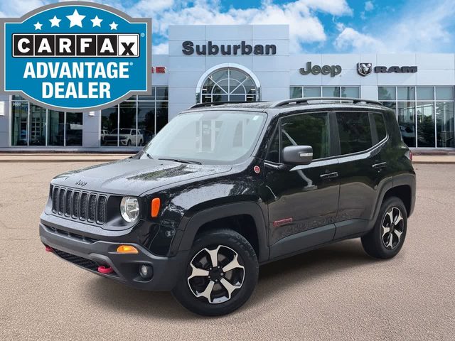 2020 Jeep Renegade Trailhawk 4WD photo