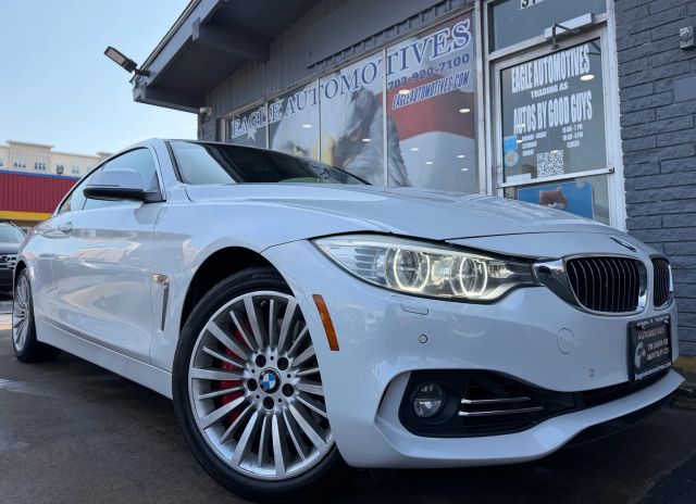 2015 BMW 4 Series 435i xDrive AWD photo
