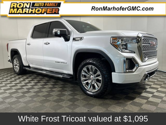 2021 GMC Sierra 1500 Denali 4WD photo
