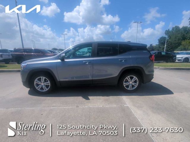 2021 GMC Terrain SLE FWD photo