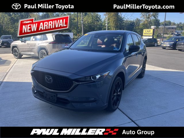 2021 Mazda CX-5 Carbon Edition AWD photo