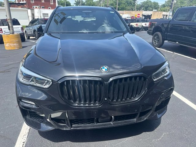 2021 BMW X5 M50i AWD photo