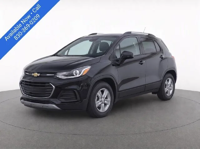 2021 Chevrolet Trax LT FWD photo