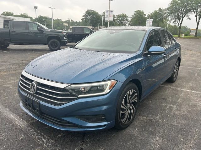 2020 Volkswagen Jetta SEL Premium FWD photo
