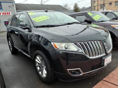 2015 Lincoln MKX AWD photo