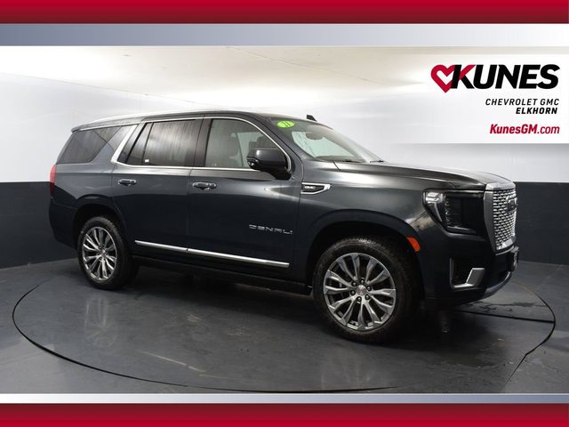 2021 GMC Yukon Denali 4WD photo