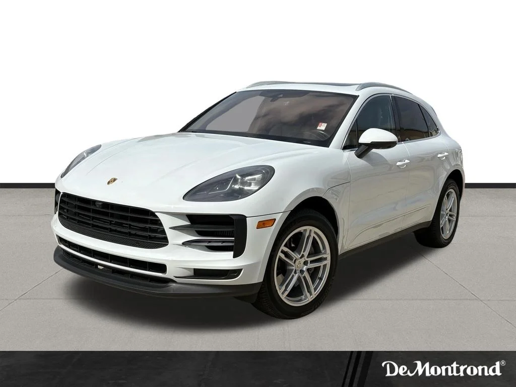 2020 Porsche Macan S AWD photo