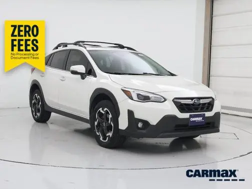2021 Subaru Crosstrek Limited AWD photo