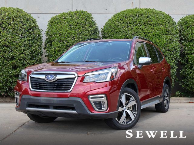 2021 Subaru Forester Touring AWD photo