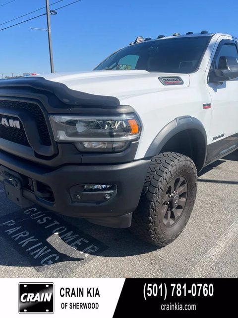 2020 Ram 2500 Power Wagon 4WD photo