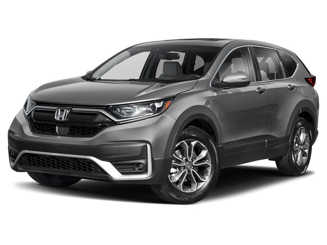 2020 Honda CR-V EX-L FWD photo