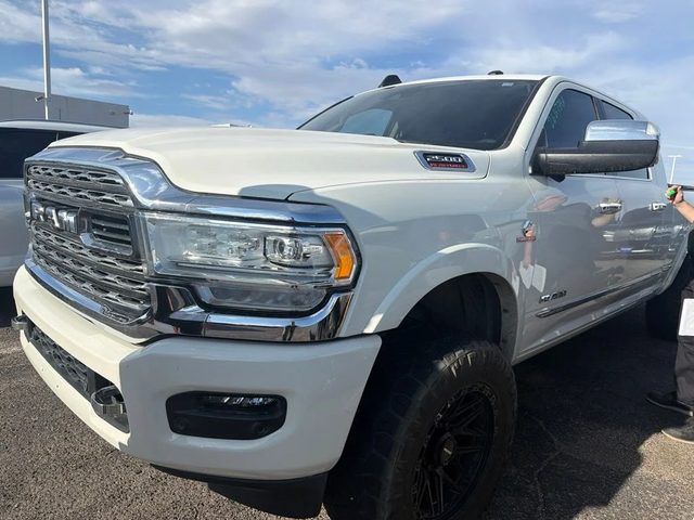 2020 Ram 2500 Limited 4WD photo