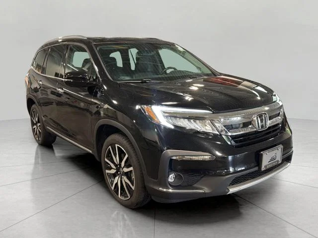 2021 Honda Pilot Touring 7-Passenger AWD photo