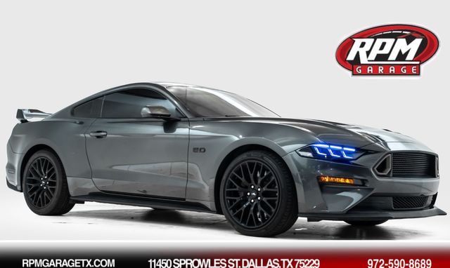 2020 Ford Mustang GT RWD photo
