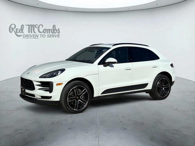 2020 Porsche Macan S AWD photo