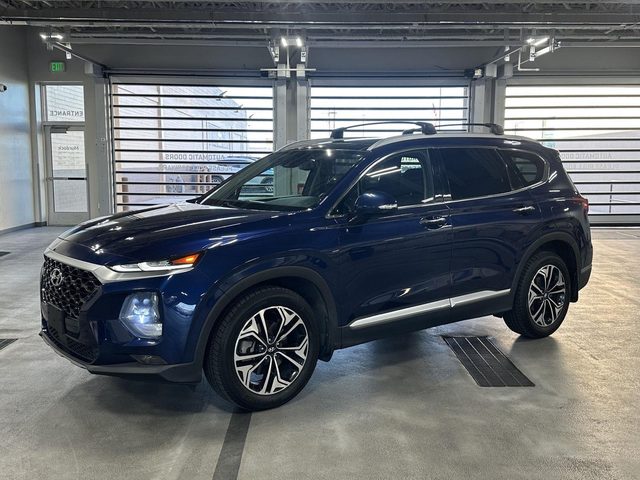 2020 Hyundai Santa Fe SEL AWD photo