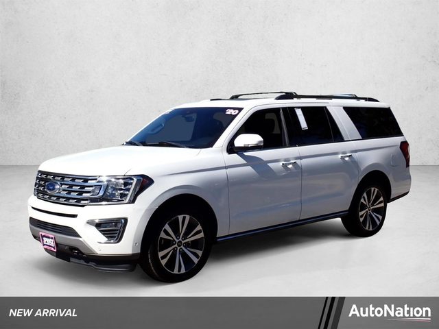 2020 Ford Expedition Max Limited 4WD photo