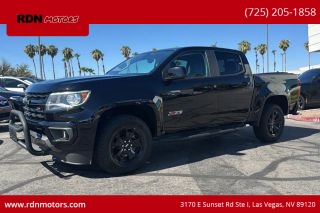 2021 Chevrolet Colorado 2WD Z71 RWD photo