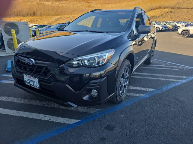 2021 Subaru Crosstrek Sport AWD photo