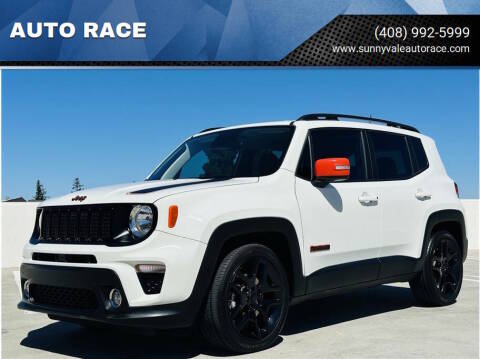 2020 Jeep Renegade Orange Edition FWD photo