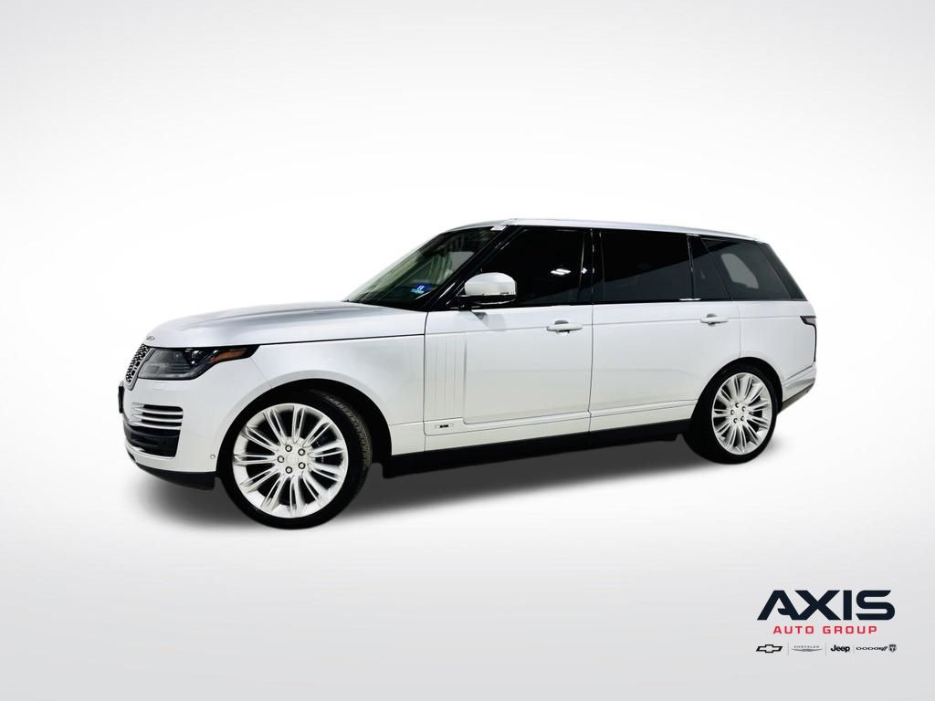 2019 Land Rover Range Rover Autobiography 4WD photo
