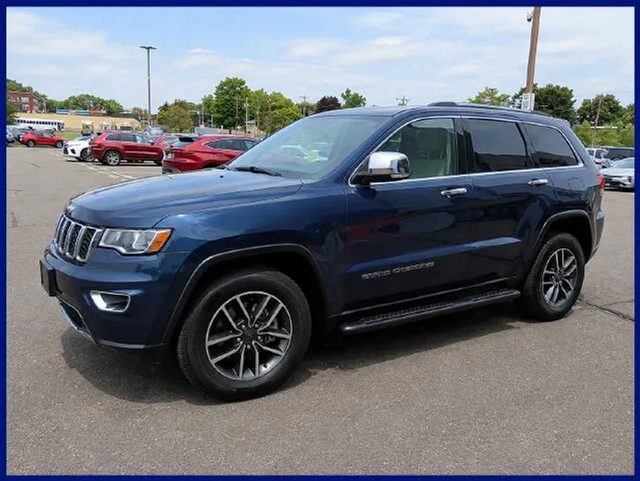 2021 Jeep Grand Cherokee Limited 4WD photo
