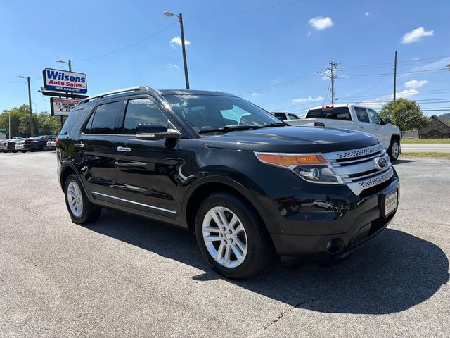 2015 Ford Explorer XLT 4WD photo