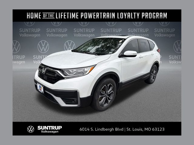 2020 Honda CR-V EX-L AWD photo