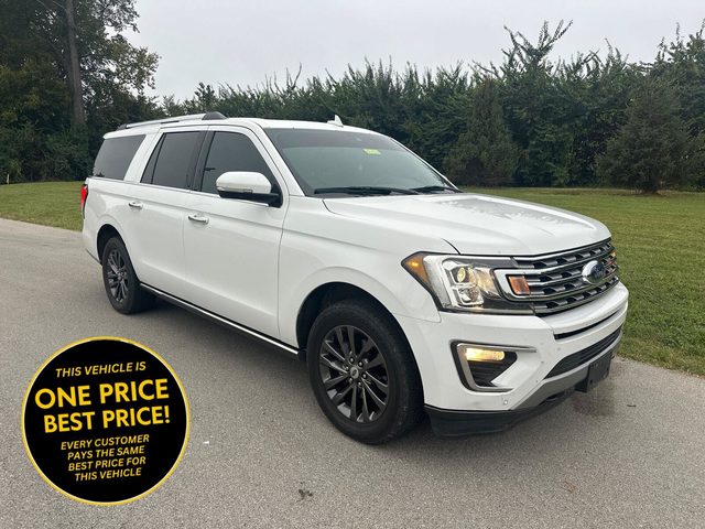 2020 Ford Expedition Max Limited 4WD photo