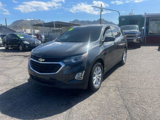 2019 Chevrolet Equinox LT AWD photo