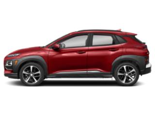 2021 Hyundai Kona Limited FWD photo