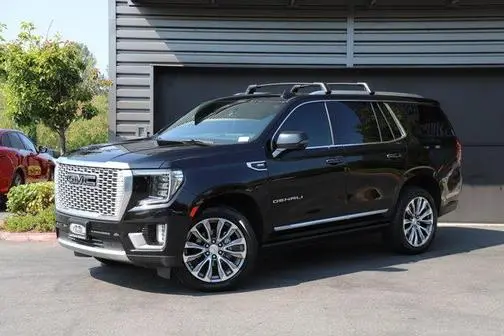 2021 GMC Yukon Denali 4WD photo