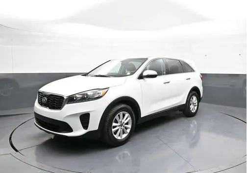 2020 Kia Sorento LX V6 FWD photo