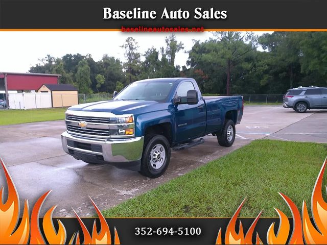 2017 Chevrolet Silverado 2500HD Work Truck RWD photo
