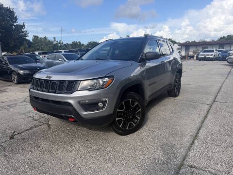 2020 Jeep Compass Trailhawk 4WD photo